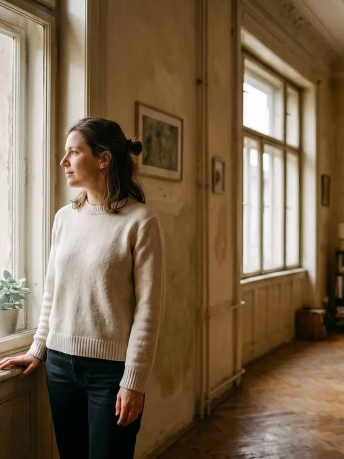 Reggeli fény egy budapesti lakásban — a Libling világa
